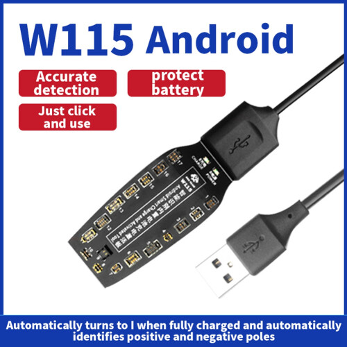 OSS TEAM Battery Charging Activation Board for Android Battery Charging Activation Board Power Supply Boot  Test  Tool 2