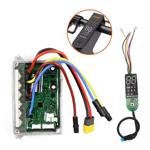 For  Max G30/G30D/G30L Controller Dashboard -  Mainboard Replacement Accessory Max G30 Controller 1