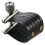 Compacte Leren Rietbinder voor Altsaxofoonmondstuk 2