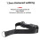 Exercise Handles Ergonomic Gym Attachments for Cable Machine, Resistance Band Handles for Strength Training 7