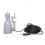 Rain Sensor Automatically Interrupt Watering System for Garden Intelligent Automatic Agricultural Garden Irrigation 3