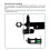 2PCS Archery Tuning Level PE Iron Third Axis Bow String Bubble Level Kit 6