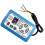 1-5HP Frequency Conversion Air Conditioning Compressor Detector Color Screen Display Inverter Compressor Tester EU-PLUG 2