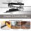 Multifunction Scribing Tool with Deep Hole Pencil,Woodworking Scribe Gauge Scriber  Maker Measuring Tool 3