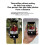 Assistente per Selfie con Schermo Magnetico Wireless, Schermo Diviso per Selfie, Assistente per Selfie All'Aperto, Grigio 7