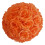Artificial Rose Bouquet – 6-Head Wicker Decor 2