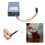 Spot  5000W High Power Handheld Spot Welding Machine Portable 0-800A Current Welders EU Plug 5