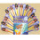 Kitchen Wooden Spoons Mixing Baking Serving Utensils 12 in - 12 Pack 6