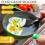 Silicone Spatula Turner Set 2-Pack, Heat-Resistant & 5