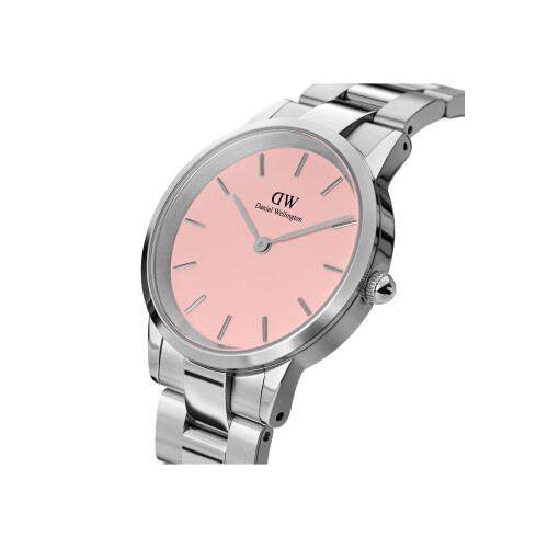 Daniel Wellington Daniel Wellington DW00100535 Iconic Link Blush Silver 32mm Watch 1