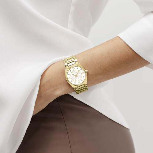 Radley RADLEY Gold Plated 34mm Bracelet 2