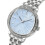Radley RADLEY Silver 36mm Blue Stone Set SS Bracelet 2