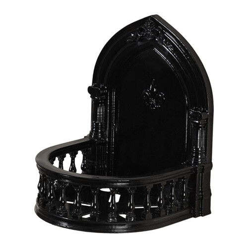 PP Wall Mount Bracket for Security Camera – Adhesive 1