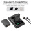 Μπαταρία LP-E17 με ένδειξη + 2x LP-E17 (7.4V, 1500mAh) & καλώδιο USB – Συμβατό με 4