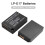 Μπαταρία LP-E17 με ένδειξη + 2x LP-E17 (7.4V, 1500mAh) & καλώδιο USB – Συμβατό με 5