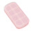 Silicone Square Ice Cube Tray with Lid, 8-Cavity, 14 x 6.8 2