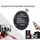 Transmitter Versatile Dual  Headphones Easy Setup Multipoint Technology Enhanced Audio Performance 7