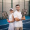 Σετ κουπιών Pickleball με κουπιά από fiberglass σε σχέδια λουλουδιών, 2 μπάλες και τσάντα – 6