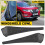 2 τεμάχια για X-Trail T32Rogue2014-2020Γωνιακή επένδυση μπροστινού παρμπρίζ 2