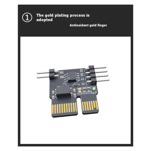 Automatic Power- Module for Computers, Desktop Computer Power- Delay , Power Outage Recovery. 2