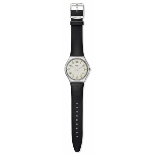 Swatch Montre Swatch Black Hepcat - SS07S134 1