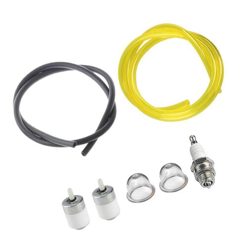 Fuel Line with Primer Bulb for Troy-Bilt Models 1
