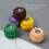 XiYing Artificial Silk Embroidery Thread Set 16 Spools 7