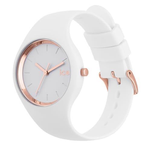 ICE Glam - White Rose-Gold - S37-3H 1