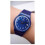 Swatch Orologio Swatch Silver In Blue - GN416 3