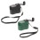 2Pièces Générateur À Portable USB Chargeur Main Pour Camping 1