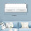 Air Conditioner Cover Windshield Air Conditioning Deflector Baffle Shield Wind Guide Anti-Wind Shield No Filter 8