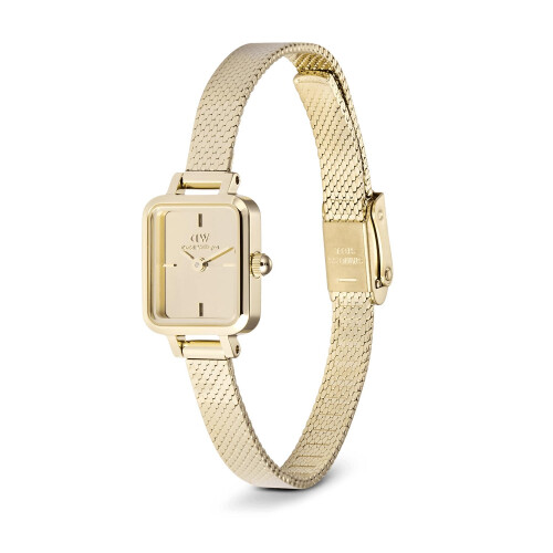 Daniel Wellington Daniel Wellington Quadro Mini 15,4x18,2mm Mirror Watch 2