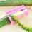 Plastic Vegetable Peeler Pink Simple Construction1Pcs Kitchen Gadgets， Handheld Rust Resistant Peeler Robust and Durable Durable 5
