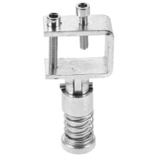5Pcs Durable Car Throttle Controller Pedal Assist Device Silver