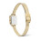 Daniel Wellington Daniel Wellington Quadro Mini 15,4x18,2mm Mirror Watch 4