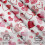 Red Heart Round Tablecloth 60" Polyester 4