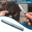 Χτένα Stylist Barber Comb Αντιστατική χτένα styling λεπτών δοντιών λεπτή για άνδρες και 2
