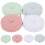 Measuring Tape Body Mini Pink Flexible 8 pcs 4