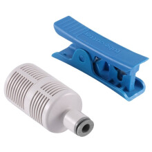 MIUS Conjunto de Sistema de PulverizaçãO AutomáTica Inteligente com Neblina Temporizador EletrôNico Controlador de Aspersor de Tela Lcd Kit de