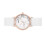 Cluse CLUSE CL40110 horloge. Quartz, wit. Damesmodel. 2