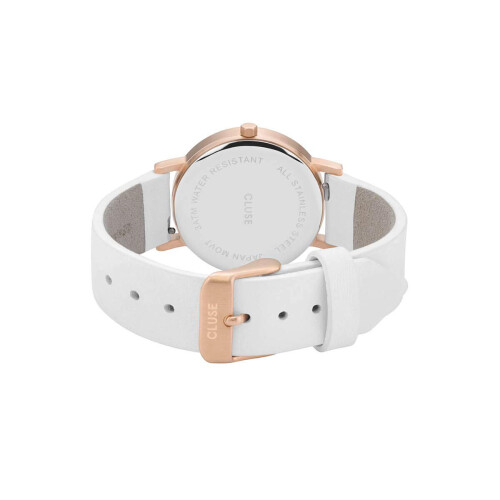 Cluse CLUSE CL40110 horloge. Quartz, wit. Damesmodel. 2