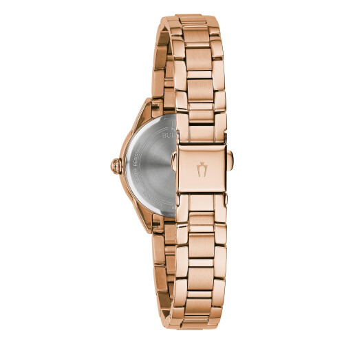 Bulova Bulova Women's Sutton Watch, Rose Gold 2
