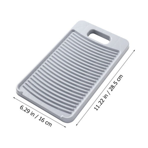 Household Laundry Clothes Wringer and Washboard Set 1