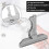 Aluminum Adjustable Wrench with Reversible Jaw 4