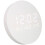 1Pack White Electric Clock With Long Battery Life For Bedroom Use 7