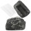 2 Pcs Lockable Secret Compartment Items Stone Key Box 8.2X5.7X4.7CM 5
