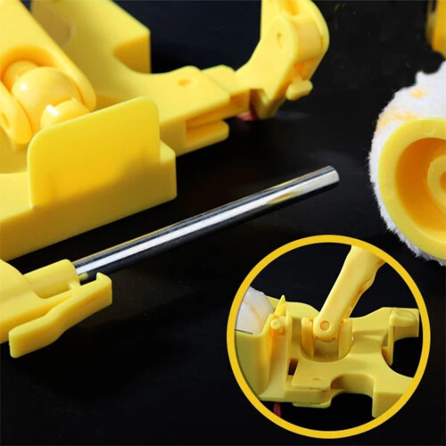 Clean-Cut Paint Edger Roller Brush Safe Tool for Home Room Wall Ceilings 2