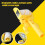 Clean-Cut Paint Edger Roller Brush Safe Tool for Home Room Wall Ceilings 4