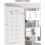5-Tier Over-Door Towel Rack – No Drill, White 5