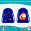 10 Pack Velvet Drawstring Bags 3x4 Inch 4